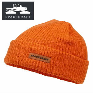 ○23 SPACECRAFT DOCK BEANIE カラー:TAN ビーニー ニット帽 キャップ スノーボード スノボ スキー