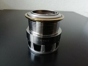 美品 DAIWA 12イグジスト2004 純正スプール ダイワ