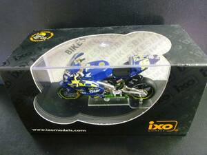 イクソ製品 1/24 ホンダ ＲC211-Ｖ #15 S.ジベルナウ HONDA テレフォニカ モビスター 2003　MotoGP ixo