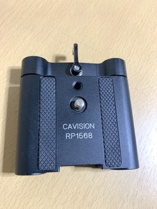 CAVISION カメラリグ ベースプレート RP1568 15mmロッド用 ②