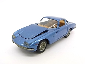 h1143 POLITOYS-M LAMBORGHINI ポリトイズM ランボルギーニ　550 GT NO.539 1/43