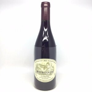 未開栓 2022 ブルゴーニュ ラ ジブリオット 750ml 13％ W-BO-GIBRYOTTE-2022-6