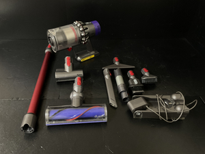 【H967】中古品 dyson SV12 動作確認・簡易清掃済み コードレスクリーナー ダイソン