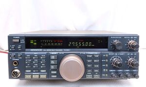 KENWOOD　TS-690S　HF/50MHz　120W　ゼネカバ送信改造済