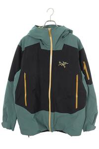 アークテリクス ARCTERYX SABLE INSULATED JACKET X000007183 サイズ:L セイバーインサレーテッドフーデッドブルゾン 中古 BS99