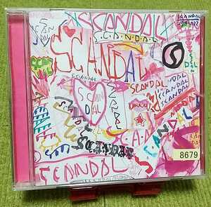 【名盤！】SCANDAL スキャンダル ベストCDアルバム best ２枚組 瞬間センチメンタル doll 少女S 夜明けの流星群 下弦の月 他36曲入り