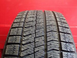 タイヤ 単品 1本 《 ブリヂストン 》 ブリザックVRX2 [ 205/55R17 91Q ]10分山★ ステップワゴン ストリーム stati17