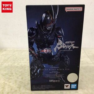 1円〜 S.H.Figuarts 仮面ライダーBLACK SUN