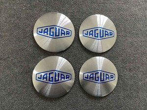 ジャガー JAGUAR 用 キャップシール 56.5mm ホイールセンター 4枚入★342