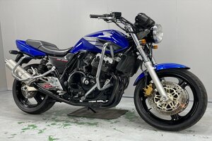 CB400スーパーフォア 教習車 売り切り！１円スタート！エンジン好調！NC39！国内未登録！スーフォア！全国配送！福岡佐賀 検）ZRX400