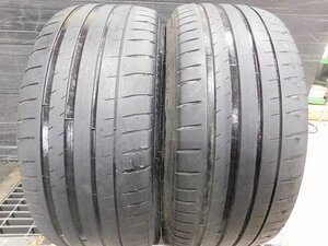 【T495】PilotSport4△225/40R19△2本即決