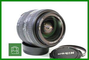 【同梱歓迎】【動作保証・点検済】極上品■ニコン Nikon AF NIKKOR 28-70mm F3.5-4.5 D■AN383