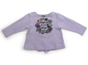 アナスイ ANNA SUI トレーナー・プルオーバー 90サイズ 女の子 子供服 ベビー服 キッズ