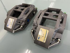 ☆2 AP Racing ブレーキキャリパー 未使用 CP3720 ラジアルマウント 4ピストン Brake Caliper 左右セット