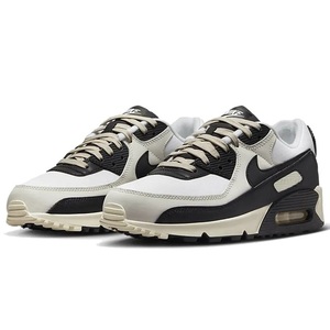 NIKE AIR MAX 90 DQ8974-100 エア マックス 白×黒 US13