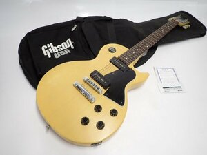 Gibson USA Les Paul Junior Special Faded Worn Yellow 2004 ギブソン レスポール・ジュニア・スペシャル ∬ 6F2D9-2