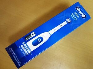 BRAUN ブラウン Oral-B 電動歯ブラシ 乾電池式 DB5 010 N 【V】