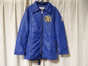 希少 80年代 ビンテージ MONCLER モンクレール スキーウエア ジャケット Lサイズ レトロ 当時物