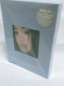 【廃盤】宇多田ヒカル First Love -15th Anniversary Deluxe Edition- (完全生産限定盤)(DVD付)