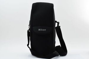 RE0124◆Nikon ニコン レンズセミソフトケース CL-M2