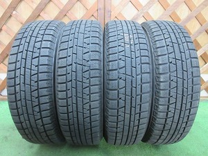 【C568】155/65R14 ヨコハマ アイスガード iG50 PLUS 4本セット!!