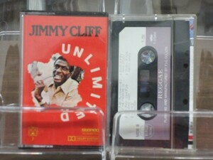 A●カセットテープ(cassette)/Jimmy Cliff(ジミークリフ)他/Unlimited