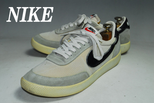 ATX544/期間限定！最終価格！早い者勝ち！ナイキ/NIKE/白/ホワイト/キルショット/27㎝/US9/ロー/良品/存在感抜群！洗練されたデザイン！