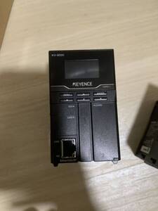 キーエンス KEYENCE プログラマブル KV-8000 近使用