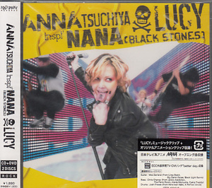 ◎CD ANNA TSUCHIYA inspi NANA CD＋DVD