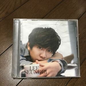 used☆LEE SEUNGGIイスンギ☆恋愛時代 CD &DVD