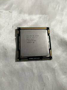 ★CORE I3 I3-540 　LGA1156●CPU即決！(A40108)