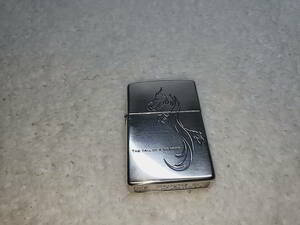 ZIPPO ドラゴン　龍　THE TAIL OF A DRAGON 2001年製