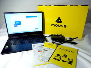 ◆ Mouse Computer マウスコンピューター m-Book K700XN-M2SH5-KK Corei7 メモリ：32GB HDD：2TB