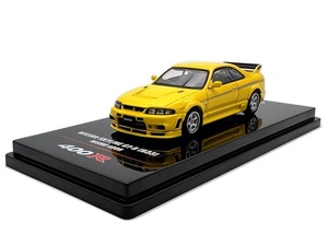 INNO Models イノモデル 1/64 Nissan Skyline 日産 スカイライン GT-R R33 Nismo 400R 未開封