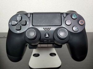 PS4コントローラー/CUH-ZCT2J/ブラック/ DUALSHOCK4