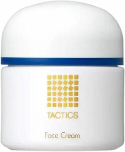 タクティクス (TACTICS) フェイスクリーム 50g