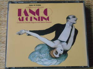 ◎CD Tango Argentino オリジナルキャスト (2CD)