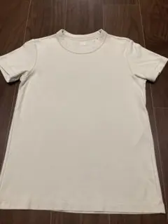 未使用　UNIQLOユニクロ　レディー半袖Tシャツ　M ペパーミントグリーン