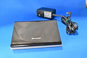 ◆◇SHARP カラー電子辞書 Brain PW-AC890◇◆