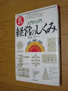 経営のしくみ　青木三十一　著