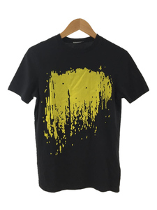 Dior HOMME◆Tシャツ/XXS/コットン/BLK