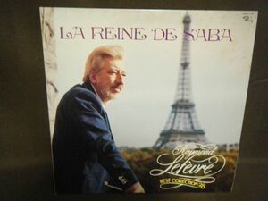 Raymond Lefevre-La Reine De Saba Raymond Lefevre Best Collection 28 GXC-7 PROMO