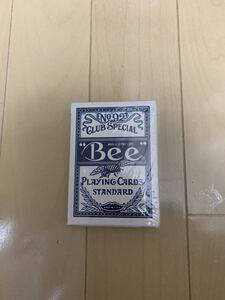 ★激安発送★未開封新品★ トランプ　Bee(ビー) club special