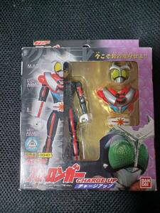 装着変身　シリーズ　仮面ライダー　ストロンガー チャージアップ　MASKED RIDER STRONGER　GD-47　BANDAI　開封品　欠品無