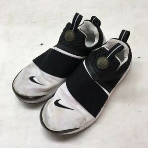 送料込み★NIKE ナイキ★スリッポン　スニーカー★24.0㎝★レディースシューズ#51026s279