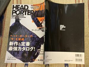 HEAD PORTER ヘッドポーター　PERFECT BOOKパーフェクトブック