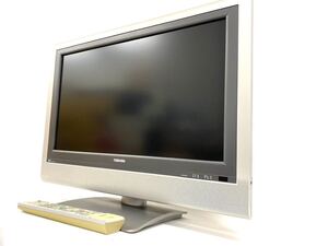 【1円スタート】外観美品　東芝 TOSHIBA 23LC100 液晶カラーテレビ