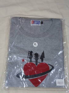 THE ALFEE「LOVE＆HOPE 秋の夢 」Tシャツ XLサイズ 未開封