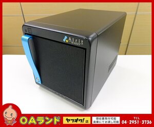 【RADIX】Alritシリーズ / Atom C3558 (2.20GHz) / メモリ16GB / HDD無し(SATA) / OS無し / サーバー