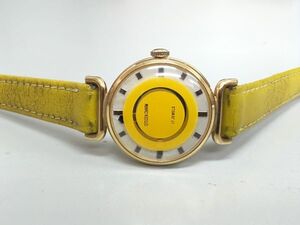 シチズン ミステリーダイヤル レディース 手巻 1960年代